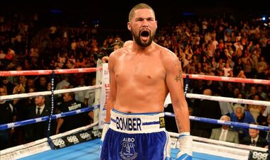 Беллью назвал боксера, который 100% станет чемпионом мира после Усика