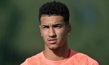 Кауан ЭЛИАС: «Счастлив, что попал в Шахтер. Но хочу в более крупный клуб»