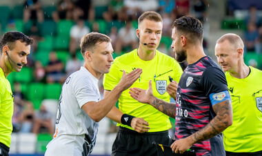 Віталій КВАРЦЯНИЙ: «Це буде стидоба для українського футболу»