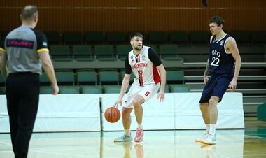 ОФИЦИАЛЬНО. БК Запорожье подписал первого новичка