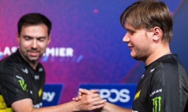 Тренер NAVI: «s1mple все еще может стать лучшим в мире»