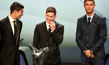 Список игроков с 40+ голами за сезон в топ-5 лигах Европы современной эпохи