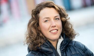 Laura Dalmayer's body will remain under the rubble. Known cause