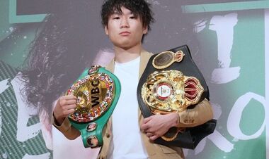 Сенсация года. Один из сильнейших боксеров мира потерял два титула