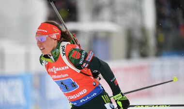 «Наши сердца разбиты». IBU опубликовал прощальный пост о Дальмайер