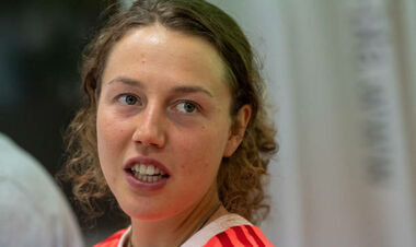 Федерация биатлона Германии написала прощальное письмо Дальмайер