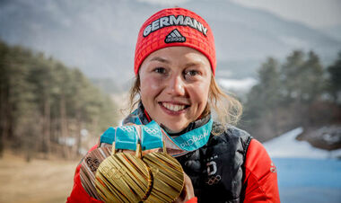 Президент МОК прокомментировала гибель Дальмайер в горах