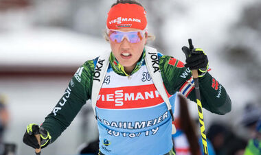 Биатлонист сборной Украины кратко отреагировал на гибель Дальмайер