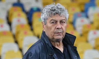 In Lucescu, there was a terrible tragedy on his birthday