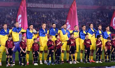 The projected sowing of the World Cup was published. Will Ukraine go to the final round?