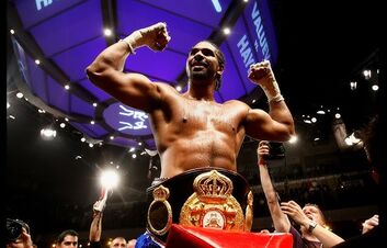 Дэвид Хэй раскрыл секрет, как победить Александра Усика