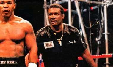 Умер легендарный экс-тренер братьев Кличко, который тренировал Холифилда