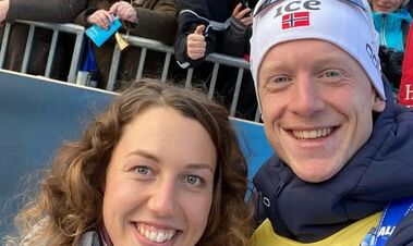 Йоханнес Бё отдал дань уважения Дальмайер после ее трагической смерти