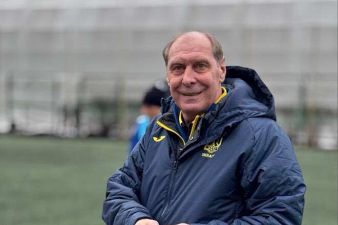 ОФІЦІЙНО. Клуб Української Прем'єр-ліги змінив головного тренера