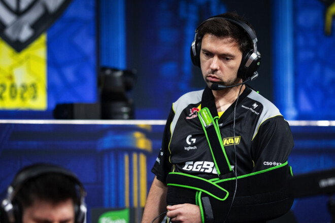 Тренер NAVI прокомментировал победу над FaZe и дебют Makazze
