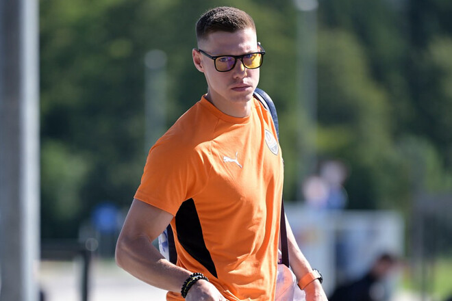 ВІДЕО. Шахтар прибув у Польщу на матч-відповідь проти Бешикташа