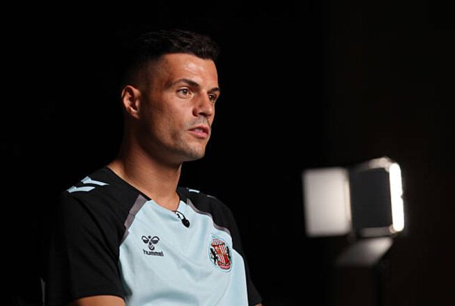 Джака открыл второй десяток самых дорогих трансферов в истории Байера