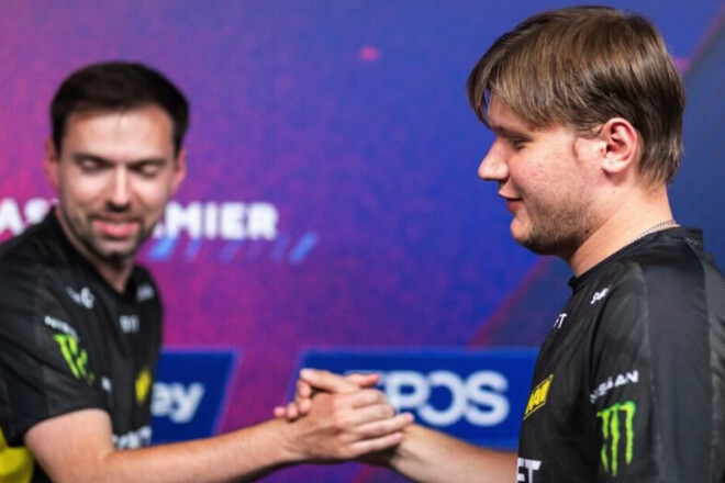 Тренер NAVI: «s1mple все еще может стать лучшим в мире»