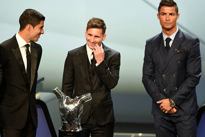 Список игроков с 40+ голами за сезон в топ-5 лигах Европы современной эпохи