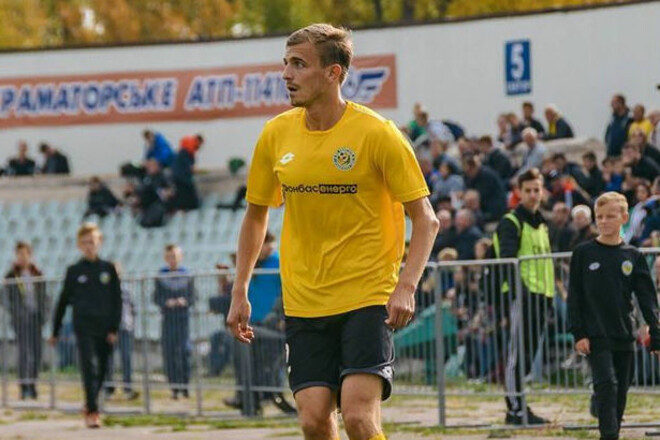 Виктория подписала опытного защитника