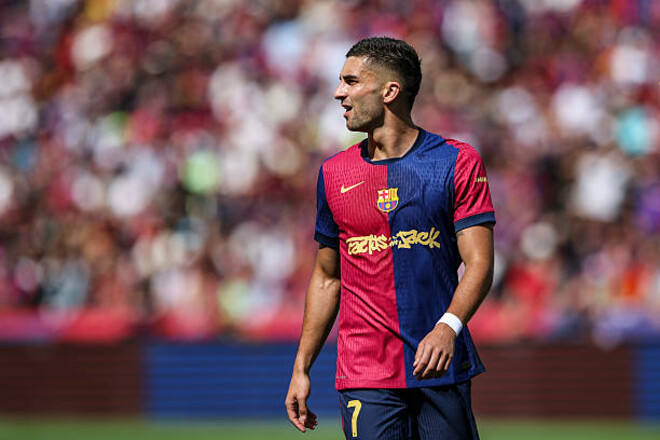 За нападающего Барселоны готовят 60 миллионов евро