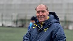 OFFICIALLY. The Ukrainian Premier League Club changed the head coach