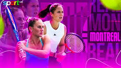 Martha Kostyuk - Darya Kasatkin. Forecast and announcement for the WTA 1000 in Montreal