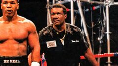 Died the legendary excavation of the nicknames, who trained Holifield and Tyson