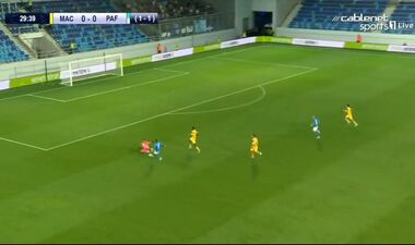 Потенциальный соперник Динамо в Q3 ЛЧ заиграл трех голкиперов за один тайм