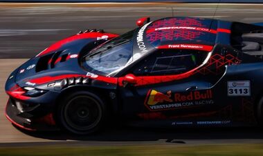 Ферстаппен раскрыл детали рекорда, установленного под псевдонимом