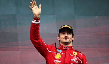 Лідер Феррарі: «Це допомогло перемогти Ферстаппена, але все ще недостатньо»