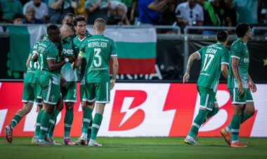 Ліга чемпіонів. Лудогорець в овертаймі вирвав перемогу в хорватської Рієки