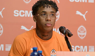 КЕВИН: «Один, два, три и больше. Тренер хочет, чтобы я забивал много голов»