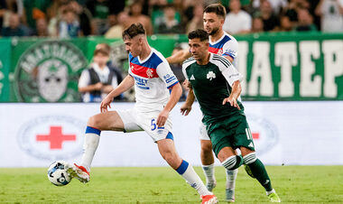 Determined by the possible Shakhtar rival in Q3 Europa League 2025/26
