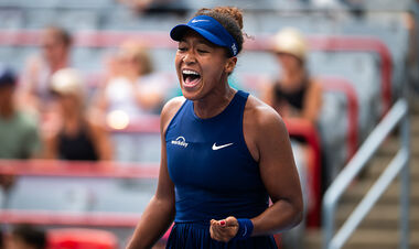 ВІДЕО. Як Осака відіграла 3 матчболи і вибила росіянку з Монреаля