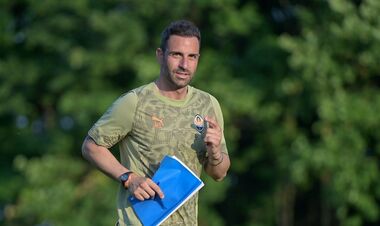 Тренер-аналітик Шахтаря: «Працюючи з Тураном, неможливо мріяти про мале»