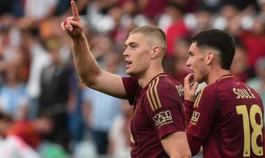 Рома может продать Довбика, если получит много денег. Названа круглая сумма