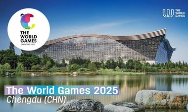 Стало известно, сколько лицензий взяли украинцы на Всемирные игры 2025