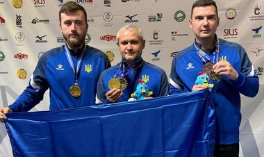 Урожай медалей. Украинцы продолжают феерить в чемпионате Европы по стрельбе