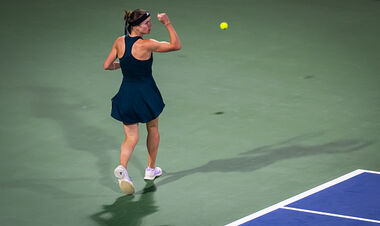 Свитолина успешно стартовала на супертурнире в Монреале, одолев россиянку