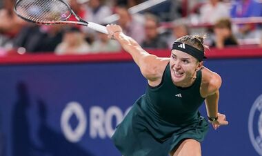 Four Ukrainians in the fight. The pair of 1/16 of the Final of the Towel in Montreal