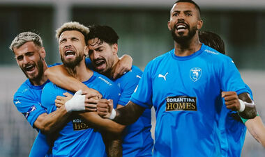 Динамо і Шахтар отримали суперників, смерть Дальмаєр, перемоги Еліни і Юлії