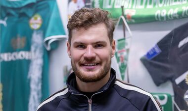 Колишній гравець київського Динамо вирішив залишитися в чемпіонаті України