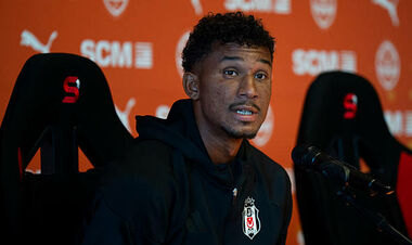 Захисник Бешикташа: «Маємо зіграти так, щоб нам аплодували»