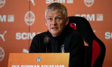 «Чувствую себя взволнованным». Тренер Бешикташа – о втором матче с Шахтером