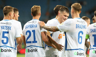 Динамо дозаявило двох футболістів на сезон Української Прем'єр-ліги 2025/26