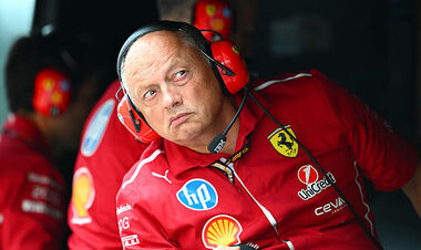 ОФИЦИАЛЬНО. Феррари решила не увольнять босса команды. Подписан контракт