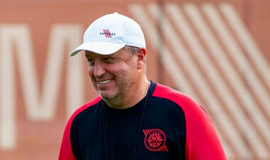 Вернидуб назвав найбільшу проблему Олександрії перед грою з Партизаном