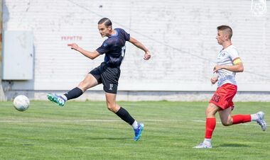 Син Григорчука провів перший офіційний матч за Чорноморець