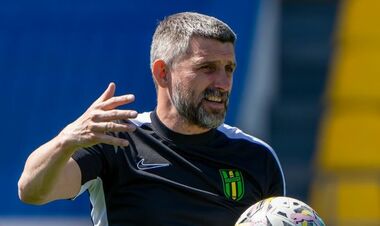 ШИЩЕНКО – про матч між Шахтарем та Бешикташем: «Вже не той, яким був»